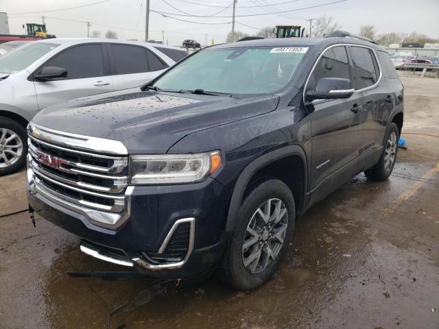 GMC ACADIA 2021 1gkknrls9mz203955