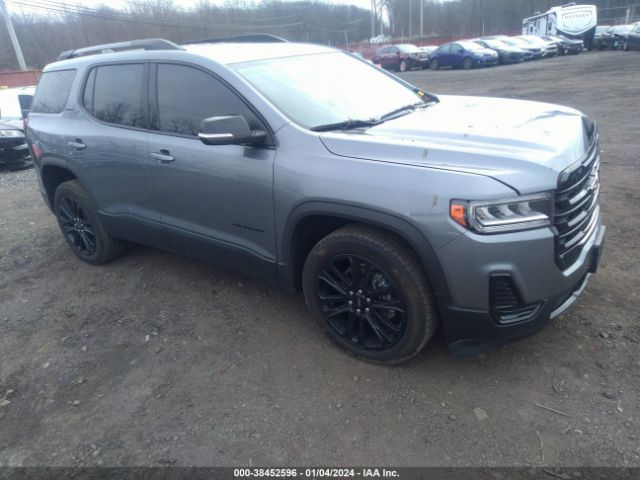 GMC ACADIA 2021 1gkknrls9mz214115