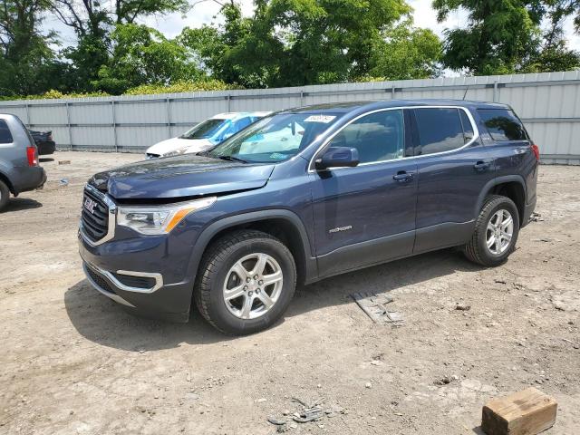 GMC ACADIA SLE 2018 1gkknrlsxjz210439