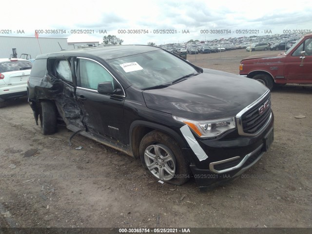 GMC ACADIA 2019 1gkknrlsxkz133461