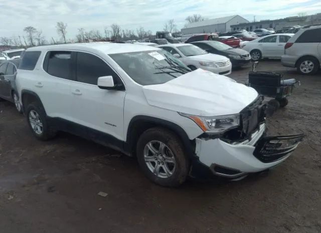 GMC ACADIA 2019 1gkknrlsxkz292853