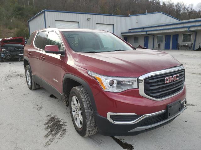 GMC ACADIA SLE 2019 1gkknrlsxkz294263