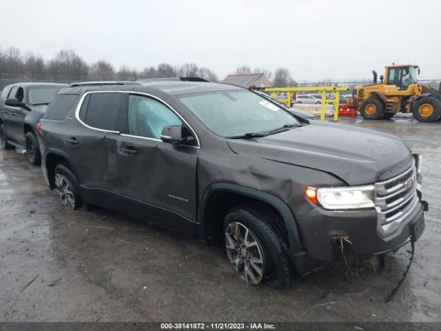 GMC ACADIA 2020 1gkknrlsxlz141237