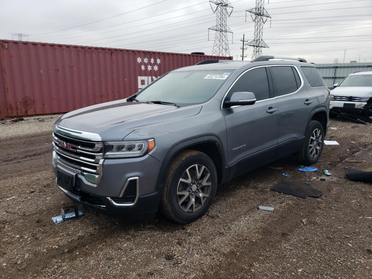 GMC ACADIA 2020 1gkknrlsxlz157373