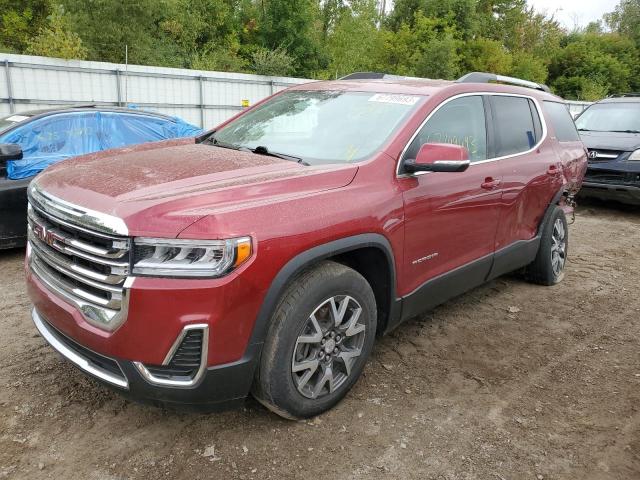 GMC ACADIA SLE 2020 1gkknrlsxlz174965