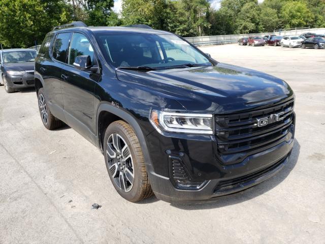 GMC ACADIA SLE 2021 1gkknrlsxmz105761