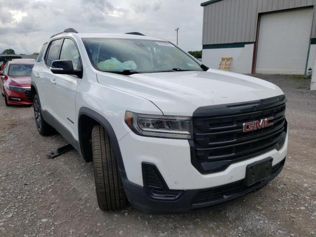 GMC ACADIA SLE 2021 1gkknrlsxmz128957