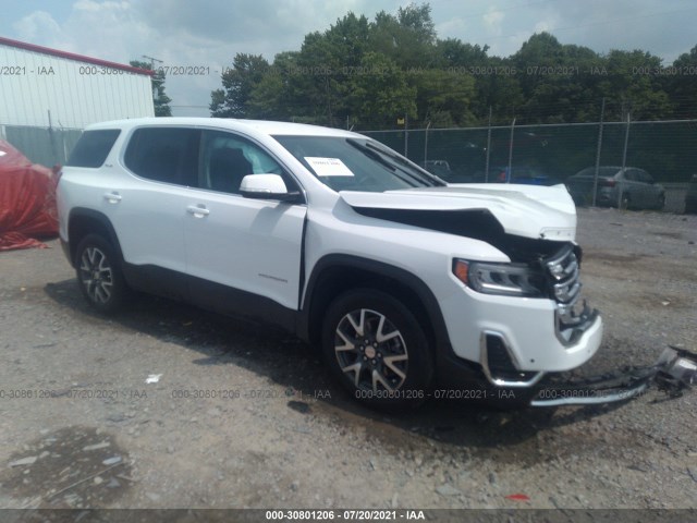 GMC ACADIA 2021 1gkknrlsxmz176118