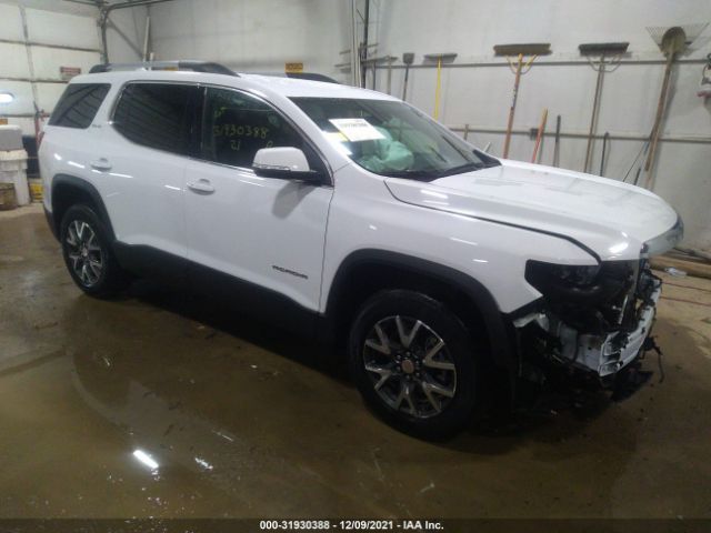 GMC ACADIA 2021 1gkknrlsxmz178953