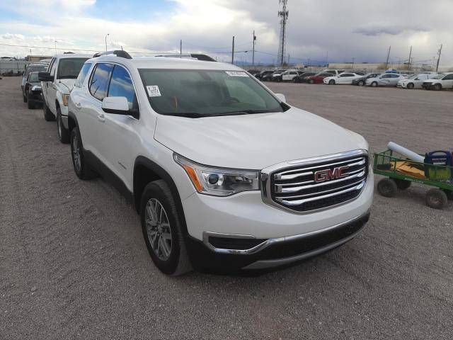 GMC ACADIA SLE 2017 1gkknsla0hz306458