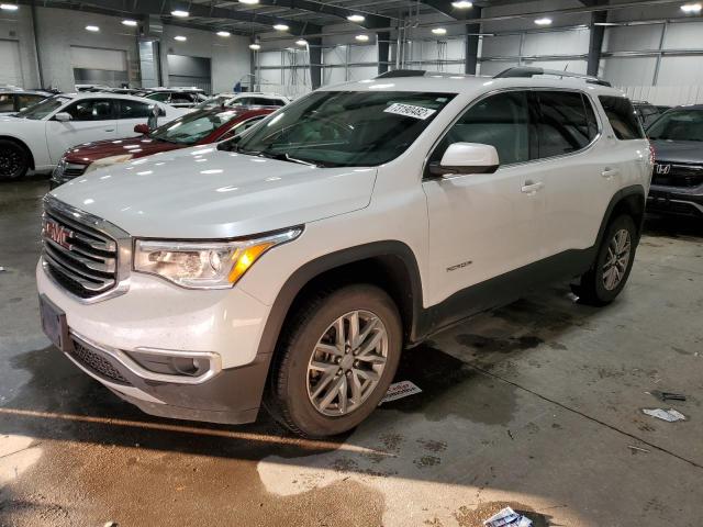 GMC ACADIA SLE 2018 1gkknsla0jz130002