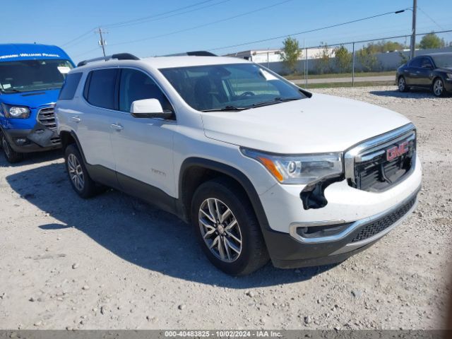 GMC ACADIA 2018 1gkknsla0jz144661