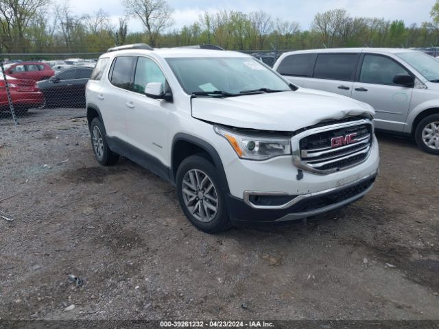 GMC ACADIA 2018 1gkknsla0jz200887