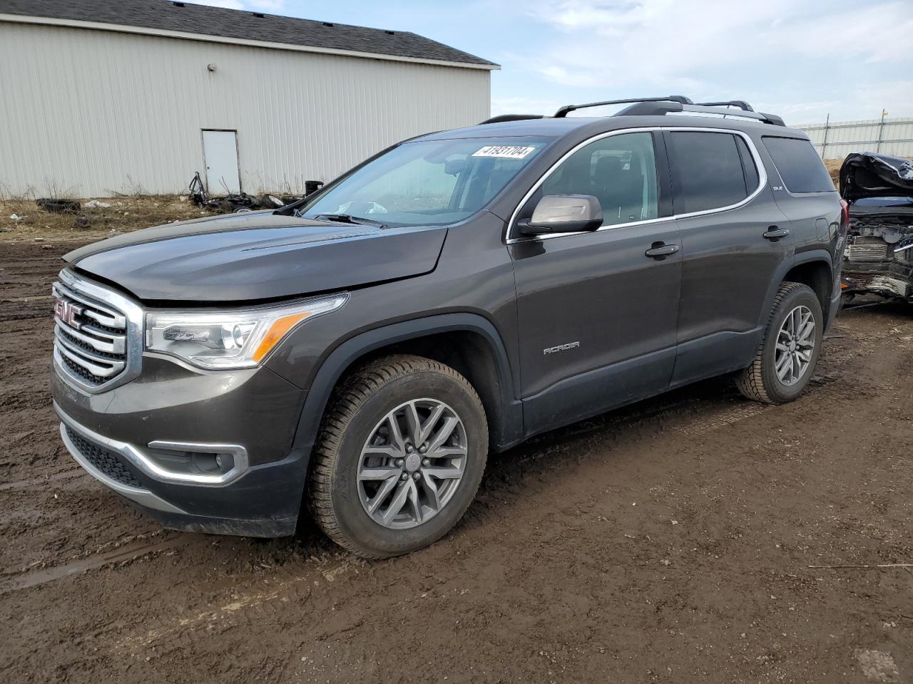 GMC ACADIA 2019 1gkknsla0kz171716