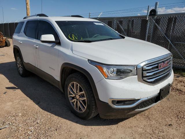 GMC ACADIA SLE 2019 1gkknsla0kz190962