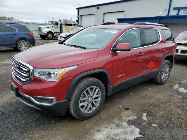 GMC ACADIA SLE 2019 1gkknsla0kz242347