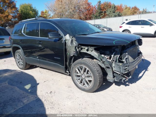 GMC ACADIA 2019 1gkknsla0kz280046