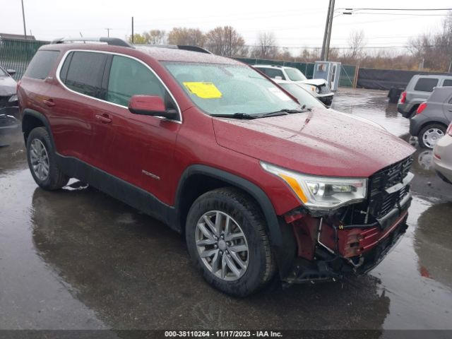 GMC ACADIA 2017 1gkknsla1hz229793