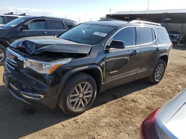 GMC ACADIA SLE 2017 1gkknsla1hz288181