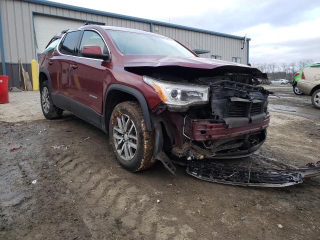 GMC ACADIA SLE 2018 1gkknsla1jz110406