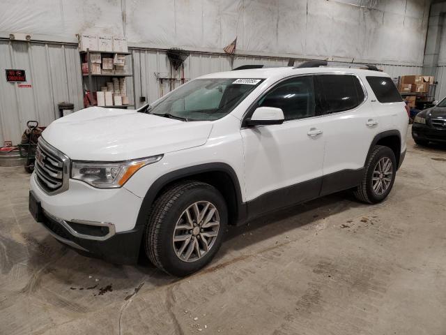 GMC ACADIA SLE 2018 1gkknsla1jz137864