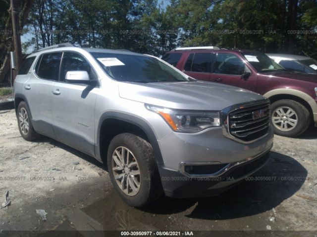 GMC ACADIA 2018 1gkknsla1jz147455