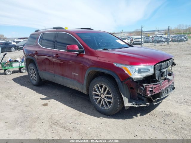 GMC ACADIA 2018 1gkknsla1jz204575