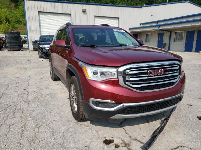 GMC ACADIA SLE 2018 1gkknsla1jz213020