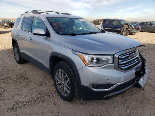 GMC ACADIA SLE 2018 1gkknsla1jz232568