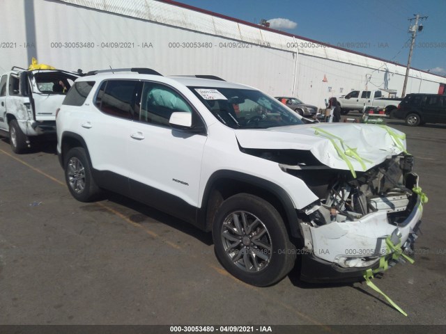 GMC ACADIA 2019 1gkknsla1kz187634