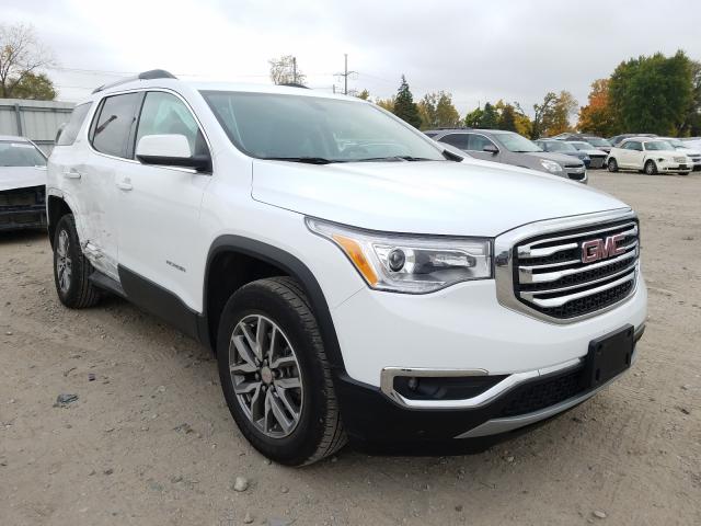 GMC ACADIA SLE 2019 1gkknsla1kz249999