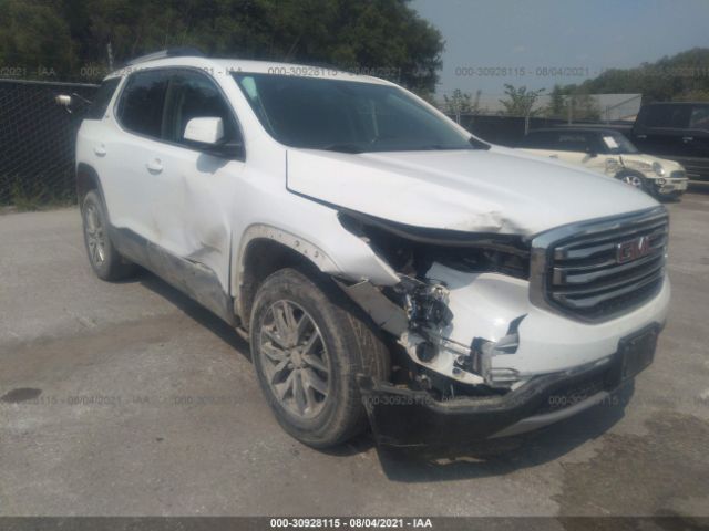 GMC ACADIA 2017 1gkknsla2hz213988