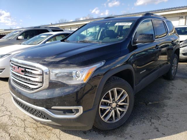 GMC ACADIA SLE 2017 1gkknsla2hz249230