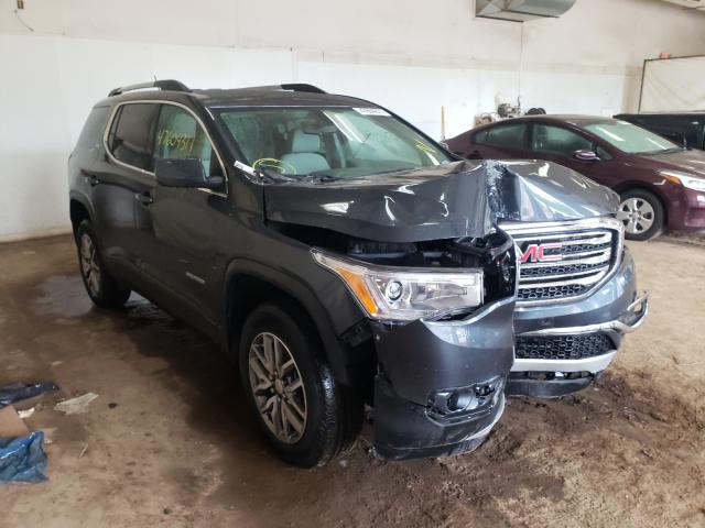 GMC ACADIA SLE 2019 1gkknsla2kz230703