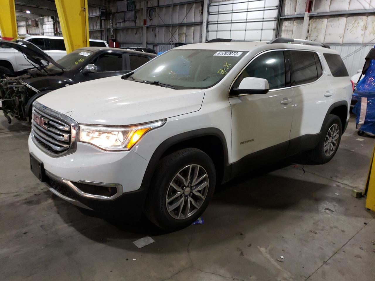 GMC ACADIA 2019 1gkknsla2kz265368