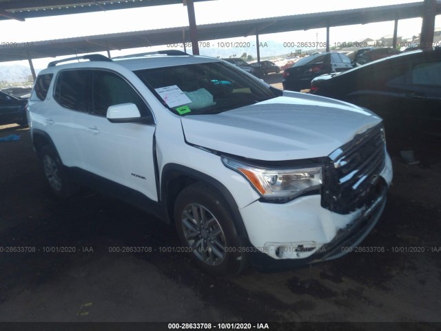 GMC ACADIA 2019 1gkknsla2kz268030