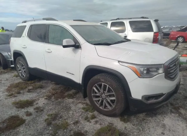 GMC ACADIA 2017 1gkknsla3hz115598