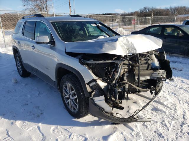 GMC ACADIA SLE 2017 1gkknsla3hz184324