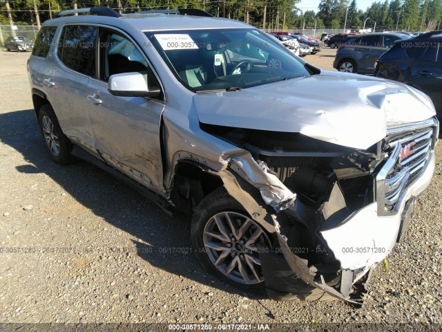 GMC ACADIA 2017 1gkknsla3hz201266