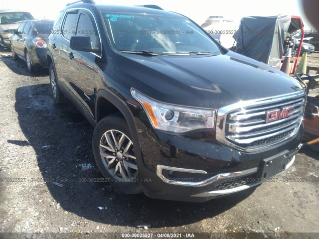 GMC ACADIA 2017 1gkknsla3hz285895