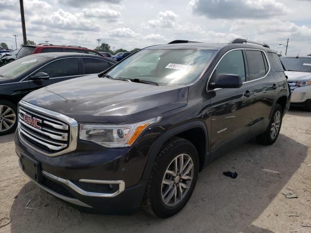 GMC ACADIA SLE 2018 1gkknsla3jz108303