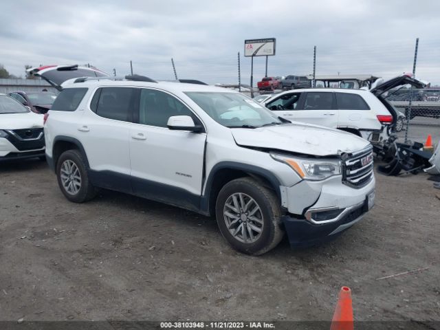 GMC ACADIA 2018 1gkknsla3jz243457