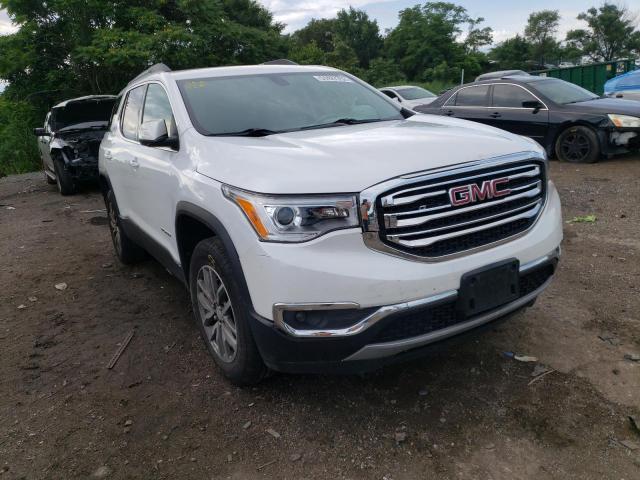 GMC ACADIA SLE 2019 1gkknsla3kz244495