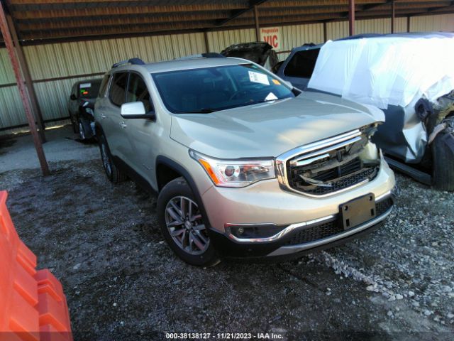 GMC ACADIA 2017 1gkknsla4hz167564