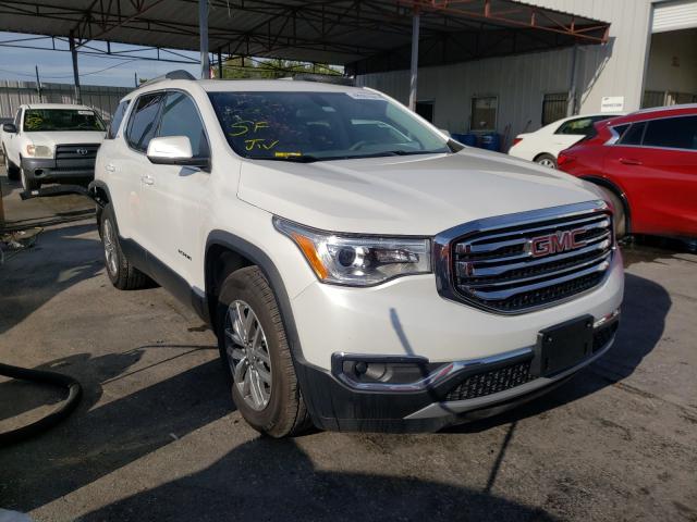 GMC ACADIA SLE 2017 1gkknsla4hz240688