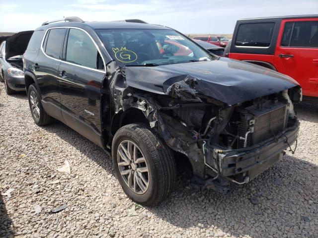 GMC ACADIA SLE 2017 1gkknsla4hz277191