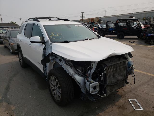 GMC ACADIA SLE 2017 1gkknsla4hz285873