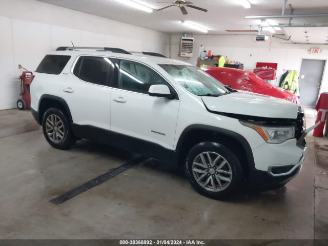 GMC ACADIA 2018 1gkknsla4jz175010