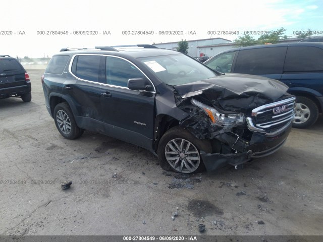 GMC ACADIA 2018 1gkknsla4jz192146