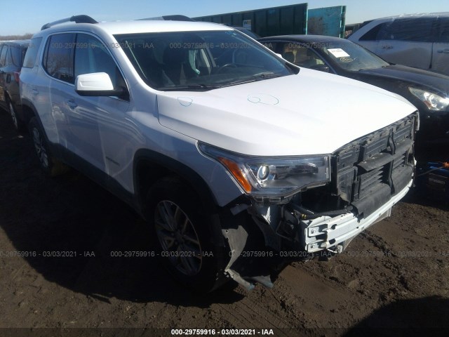 GMC ACADIA 2018 1gkknsla4jz202786